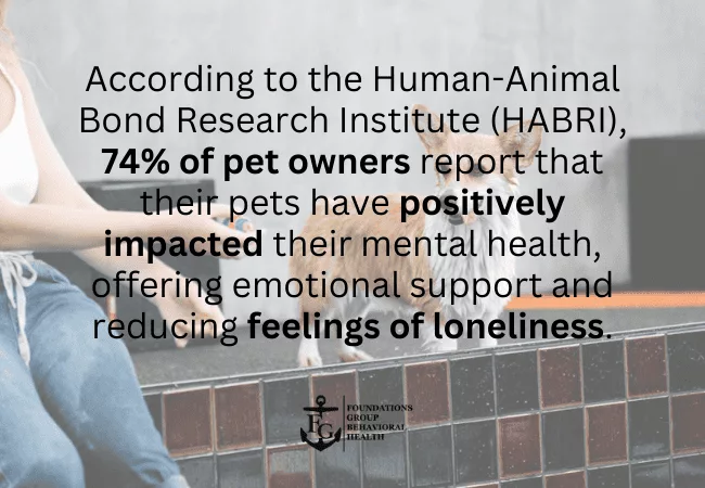 Why Pets Are So Healing