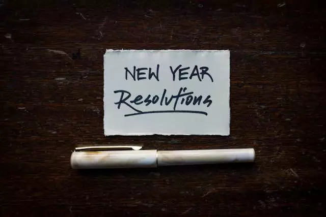 Mental Health Resolutions